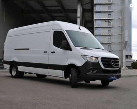 Мерседес Sprinter, объемом двигателя 2.1 л и пробегом 90 тыс. км за 37800 $, фото 5 на Automoto.ua