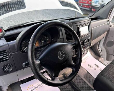 Мерседес Sprinter, объемом двигателя 0 л и пробегом 0 тыс. км за 35800 $, фото 21 на Automoto.ua