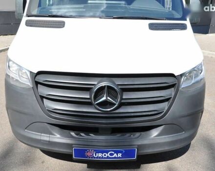 Мерседес Sprinter, объемом двигателя 2.2 л и пробегом 191 тыс. км за 27500 $, фото 14 на Automoto.ua