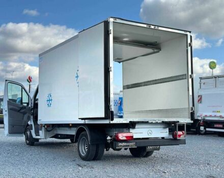 Мерседес Sprinter, объемом двигателя 0 л и пробегом 0 тыс. км за 35800 $, фото 16 на Automoto.ua