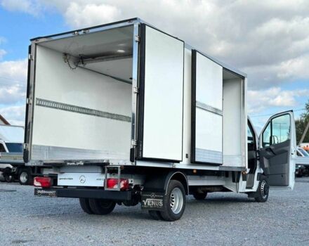 Мерседес Sprinter, объемом двигателя 0 л и пробегом 0 тыс. км за 35800 $, фото 19 на Automoto.ua