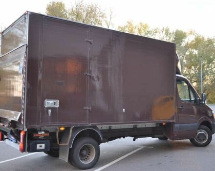 Мерседес Sprinter, объемом двигателя 2.1 л и пробегом 438 тыс. км за 25500 $, фото 23 на Automoto.ua