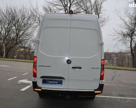 Мерседес Sprinter, объемом двигателя 2.1 л и пробегом 90 тыс. км за 37500 $, фото 8 на Automoto.ua