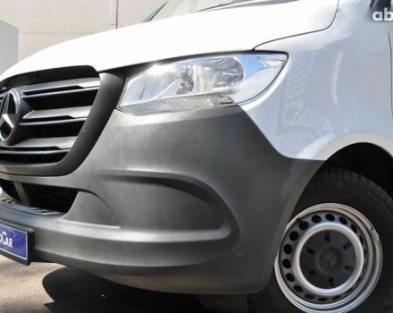 Мерседес Sprinter, объемом двигателя 2.2 л и пробегом 191 тыс. км за 27500 $, фото 11 на Automoto.ua