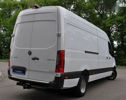 Мерседес Sprinter, объемом двигателя 2.1 л и пробегом 90 тыс. км за 37800 $, фото 8 на Automoto.ua