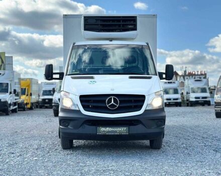 Мерседес Sprinter, объемом двигателя 0 л и пробегом 0 тыс. км за 35800 $, фото 3 на Automoto.ua