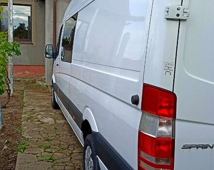 Мерседес Sprinter, об'ємом двигуна 22 л та пробігом 220 тис. км за 19500 $, фото 2 на Automoto.ua