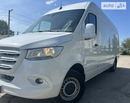 Мерседес Sprinter, объемом двигателя 2.2 л и пробегом 386 тыс. км за 23999 $, фото 17 на Automoto.ua