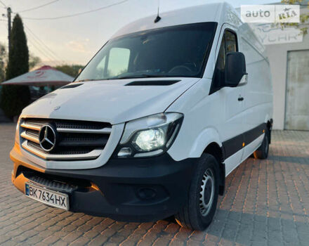 Мерседес Sprinter, об'ємом двигуна 2.14 л та пробігом 300 тис. км за 17800 $, фото 6 на Automoto.ua