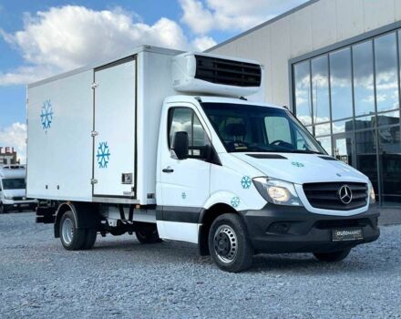 Мерседес Sprinter, объемом двигателя 0 л и пробегом 0 тыс. км за 35800 $, фото 2 на Automoto.ua