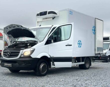 Мерседес Sprinter, об'ємом двигуна 0 л та пробігом 0 тис. км за 28900 $, фото 13 на Automoto.ua