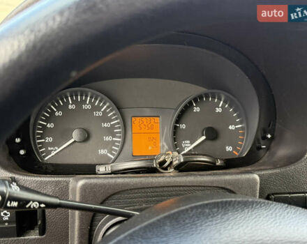 Мерседес Sprinter, объемом двигателя 0 л и пробегом 216 тыс. км за 22000 $, фото 6 на Automoto.ua