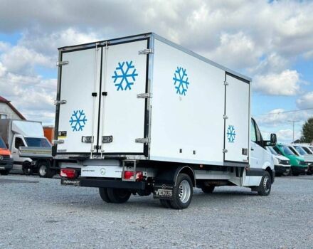 Мерседес Sprinter, объемом двигателя 0 л и пробегом 0 тыс. км за 35800 $, фото 8 на Automoto.ua