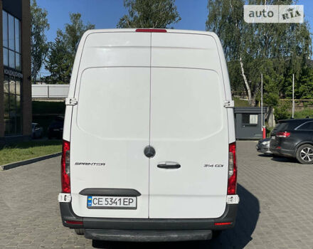 Мерседес Sprinter, об'ємом двигуна 2.14 л та пробігом 298 тис. км за 21500 $, фото 4 на Automoto.ua