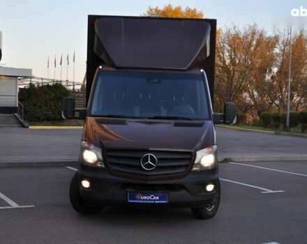 Мерседес Sprinter, объемом двигателя 2.1 л и пробегом 438 тыс. км за 25500 $, фото 2 на Automoto.ua