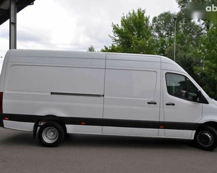Мерседес Sprinter, объемом двигателя 2.1 л и пробегом 90 тыс. км за 37800 $, фото 7 на Automoto.ua
