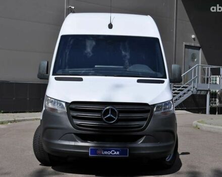 Мерседес Sprinter, объемом двигателя 2.2 л и пробегом 191 тыс. км за 27500 $, фото 3 на Automoto.ua