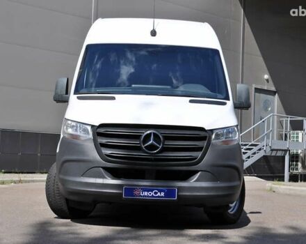 Мерседес Sprinter, объемом двигателя 2.2 л и пробегом 191 тыс. км за 27500 $, фото 4 на Automoto.ua