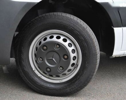 Мерседес Sprinter, объемом двигателя 2.1 л и пробегом 90 тыс. км за 37800 $, фото 14 на Automoto.ua