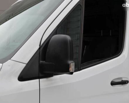 Мерседес Sprinter, объемом двигателя 2.1 л и пробегом 90 тыс. км за 37800 $, фото 13 на Automoto.ua