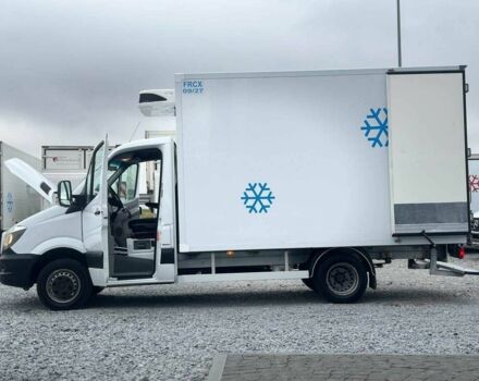 Мерседес Sprinter, об'ємом двигуна 0 л та пробігом 0 тис. км за 28900 $, фото 14 на Automoto.ua
