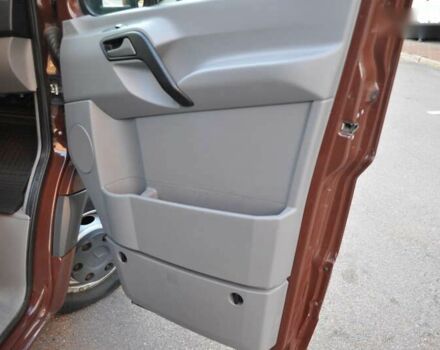 Мерседес Sprinter, объемом двигателя 2.1 л и пробегом 438 тыс. км за 25500 $, фото 28 на Automoto.ua