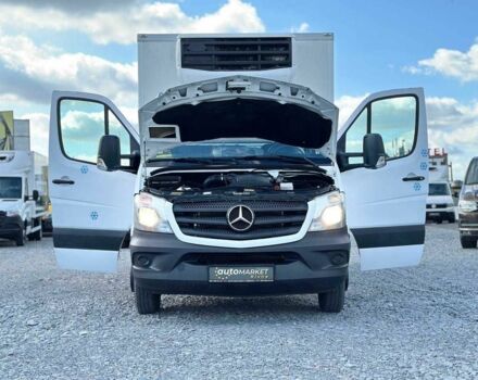 Мерседес Sprinter, объемом двигателя 0 л и пробегом 0 тыс. км за 35800 $, фото 12 на Automoto.ua