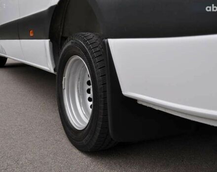 Мерседес Sprinter, объемом двигателя 2.1 л и пробегом 90 тыс. км за 37800 $, фото 25 на Automoto.ua