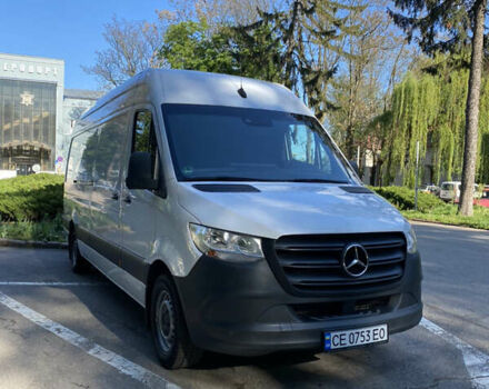 Мерседес Sprinter, объемом двигателя 2.2 л и пробегом 377 тыс. км за 23900 $, фото 1 на Automoto.ua