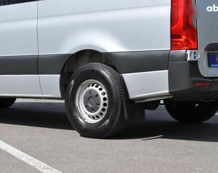 Мерседес Sprinter, объемом двигателя 0 л и пробегом 440 тыс. км за 30500 $, фото 15 на Automoto.ua