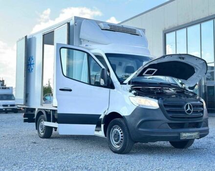 Мерседес Sprinter, объемом двигателя 0 л и пробегом 0 тыс. км за 26900 $, фото 12 на Automoto.ua