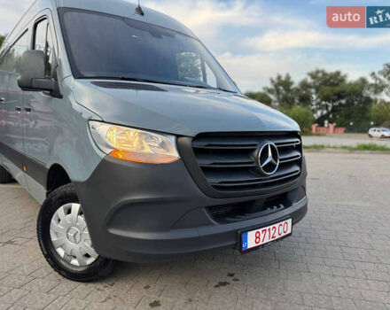 Мерседес Sprinter, объемом двигателя 2.14 л и пробегом 425 тыс. км за 24350 $, фото 8 на Automoto.ua