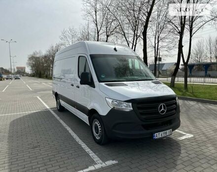 Мерседес Sprinter, объемом двигателя 0 л и пробегом 181 тыс. км за 22900 $, фото 1 на Automoto.ua