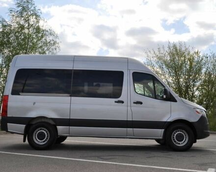Мерседес Sprinter, объемом двигателя 0 л и пробегом 440 тыс. км за 30500 $, фото 27 на Automoto.ua