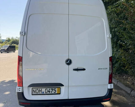 Мерседес Sprinter, объемом двигателя 2.14 л и пробегом 148 тыс. км за 25500 $, фото 3 на Automoto.ua