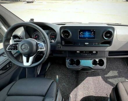 Мерседес Sprinter 2019 в Киеве на Automoto.ua Мерседес Sprinter, объемом двигателя 2.2 л и пробегом 239 тыс. км за 32499 $, фото 22 на Automoto.ua