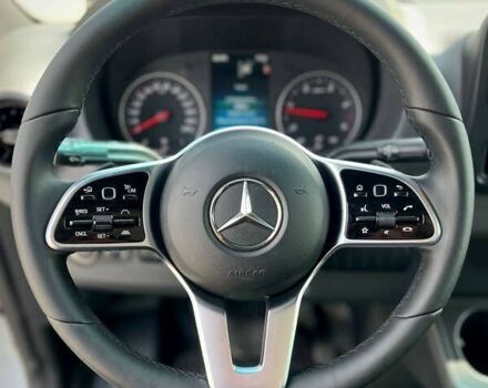 Мерседес Sprinter 2019 в Киеве на Automoto.ua Мерседес Sprinter, объемом двигателя 2.2 л и пробегом 239 тыс. км за 32499 $, фото 23 на Automoto.ua