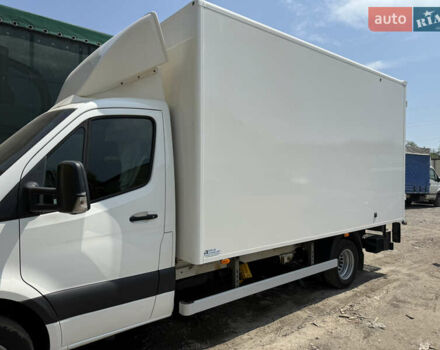 Мерседес Sprinter, объемом двигателя 0 л и пробегом 179 тыс. км за 32558 $, фото 10 на Automoto.ua