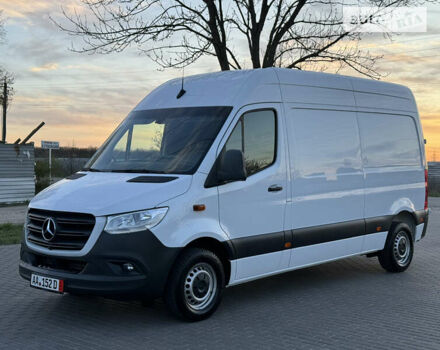 Мерседес Sprinter, объемом двигателя 0 л и пробегом 291 тыс. км за 25500 $, фото 3 на Automoto.ua