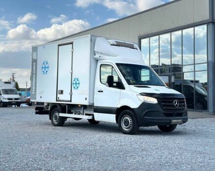 Мерседес Sprinter, объемом двигателя 0 л и пробегом 0 тыс. км за 26900 $, фото 1 на Automoto.ua