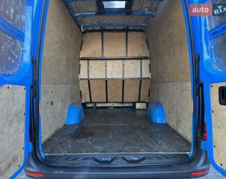 Мерседес Sprinter, объемом двигателя 2.99 л и пробегом 525 тыс. км за 38925 $, фото 2 на Automoto.ua