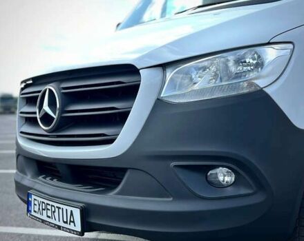 Мерседес Sprinter, объемом двигателя 2.2 л и пробегом 239 тыс. км за 32900 $, фото 8 на Automoto.ua