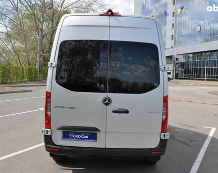 Мерседес Sprinter, объемом двигателя 0 л и пробегом 440 тыс. км за 30500 $, фото 21 на Automoto.ua