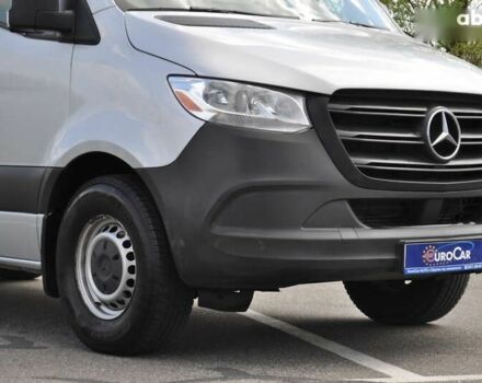 Мерседес Sprinter, объемом двигателя 0 л и пробегом 440 тыс. км за 30500 $, фото 29 на Automoto.ua