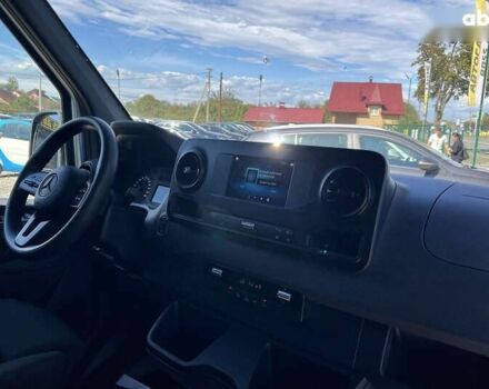 Мерседес Sprinter, объемом двигателя 2.1 л и пробегом 418 тыс. км за 36100 $, фото 21 на Automoto.ua