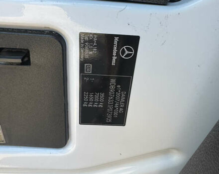 Мерседес Sprinter, объемом двигателя 2.14 л и пробегом 148 тыс. км за 25500 $, фото 7 на Automoto.ua