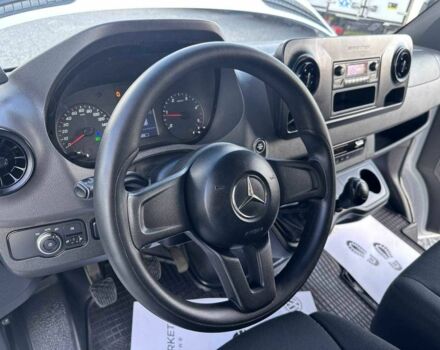 Мерседес Sprinter, объемом двигателя 0 л и пробегом 0 тыс. км за 26900 $, фото 21 на Automoto.ua