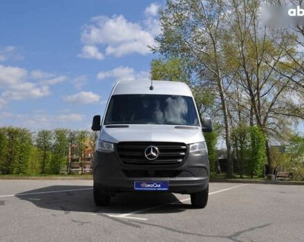 Мерседес Sprinter, объемом двигателя 0 л и пробегом 440 тыс. км за 30500 $, фото 2 на Automoto.ua