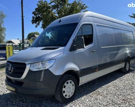 Мерседес Sprinter, объемом двигателя 2.1 л и пробегом 418 тыс. км за 36100 $, фото 2 на Automoto.ua