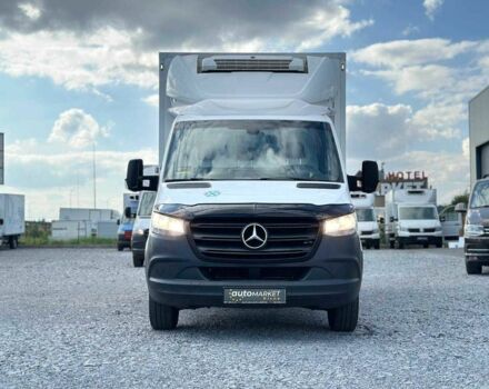 Мерседес Sprinter, объемом двигателя 0 л и пробегом 0 тыс. км за 26900 $, фото 3 на Automoto.ua